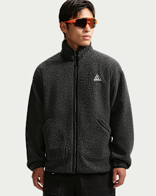ACG Man's Best Friend Full-Zip Jacket. Nike LU